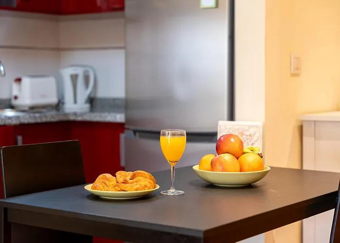 Casa Milo Апартаменты *