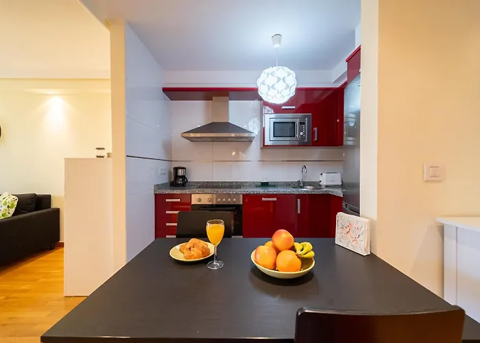 Апартаменты Casa Milo Арресифе