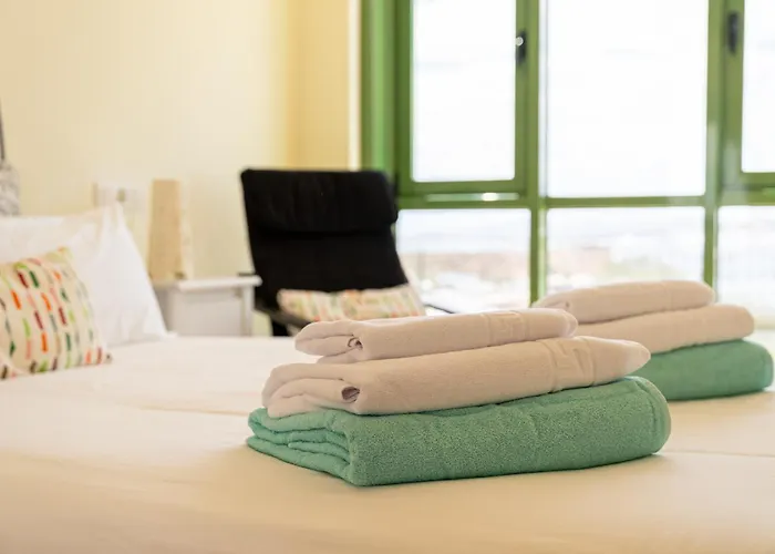 Апартаменты Casa Milo