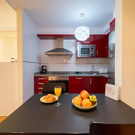 公寓 Casa Milo 阿雷西费